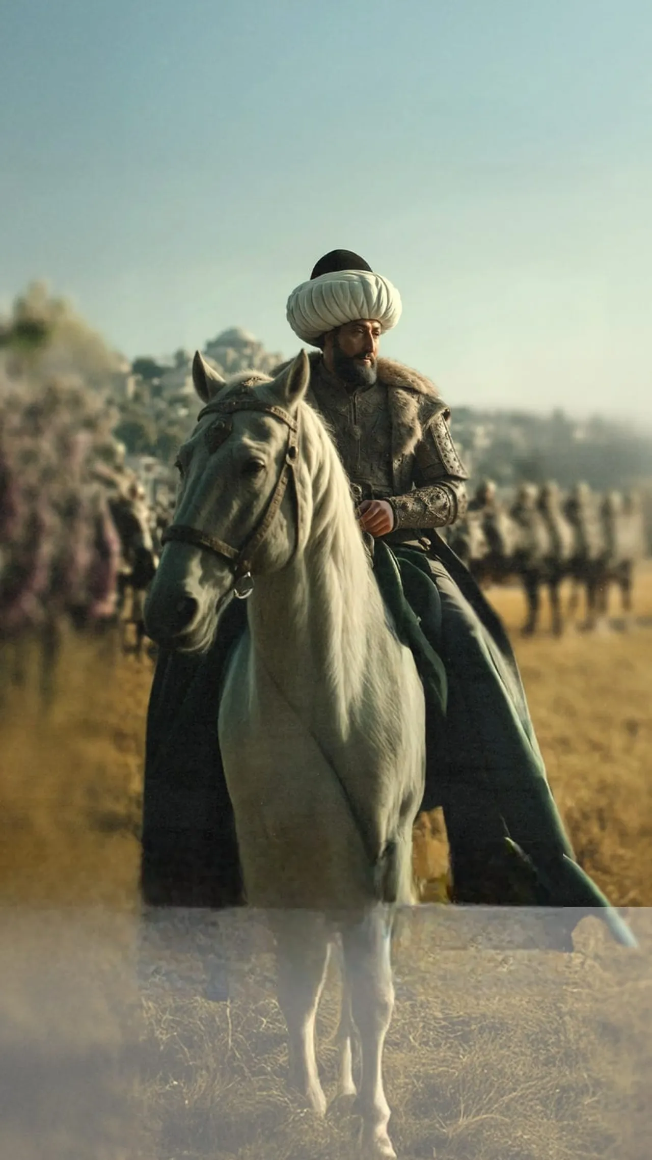 Çlirimi i madh i Istanbulit, i animuar