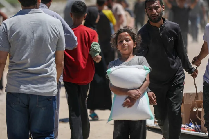 Palestinian losses mount in Israel's war on Gaza as death toll nears 54,100