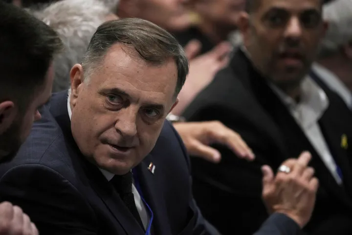 Bosnia top court annuls several secessionist laws by ethnic Serbs
