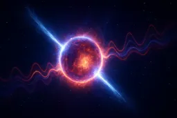 Astronomers detect mysterious space object releasing intense radio waves, X-rays