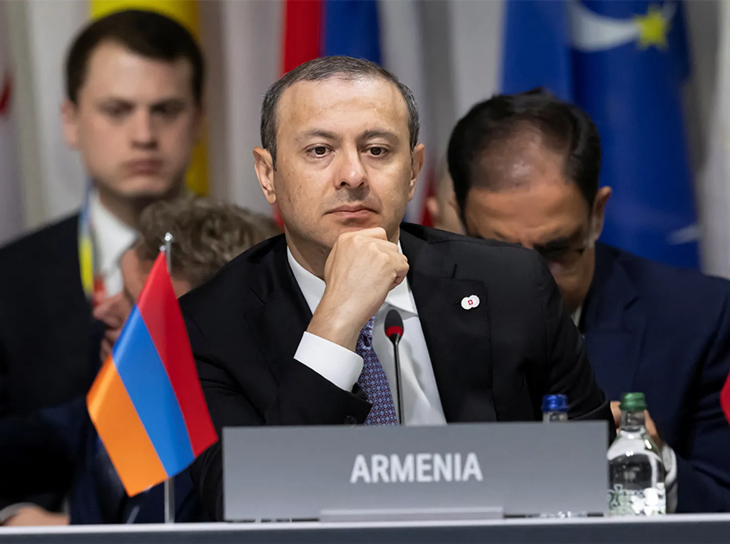 Азербайджан и Армения — на финальной стадии переговоров