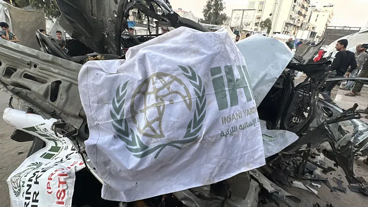 Palestinian losses mount in Israel's war on Gaza as death toll nears 54,100