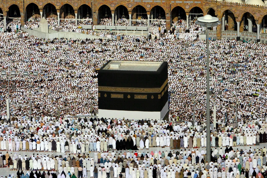 Cómo se prepara Arabia Saudí para un Hajj bajo calor extremo