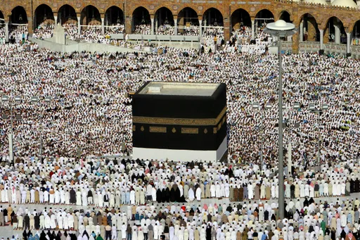 How Saudi Arabia is preparing for a Hajj in extreme heat