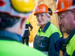 Nouvelle-Calédonie: Marine Le Pen ou  la relance économique avant tout