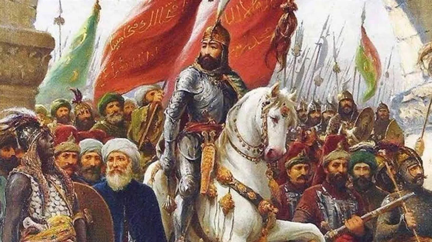 یادبود ۵۷۲ سالگی فتح استانبول توسط سلطان محمد فاتح؛ تحولی بی‌بدیل در تاریخ جهان