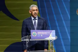 Sidi Ould Tah ya zama sabon Shugaban Bankin Raya Ƙasashen Afirka AfDB
