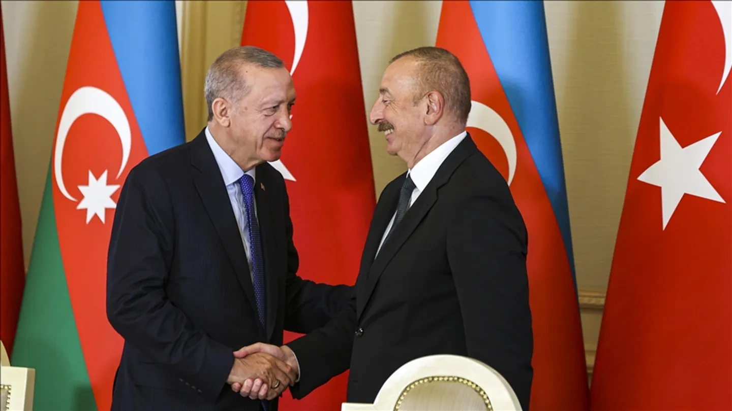 Erdoğan: Bashkëpunimi Türkiye-Azerbajxhan, shembull për vendet e OTS-së