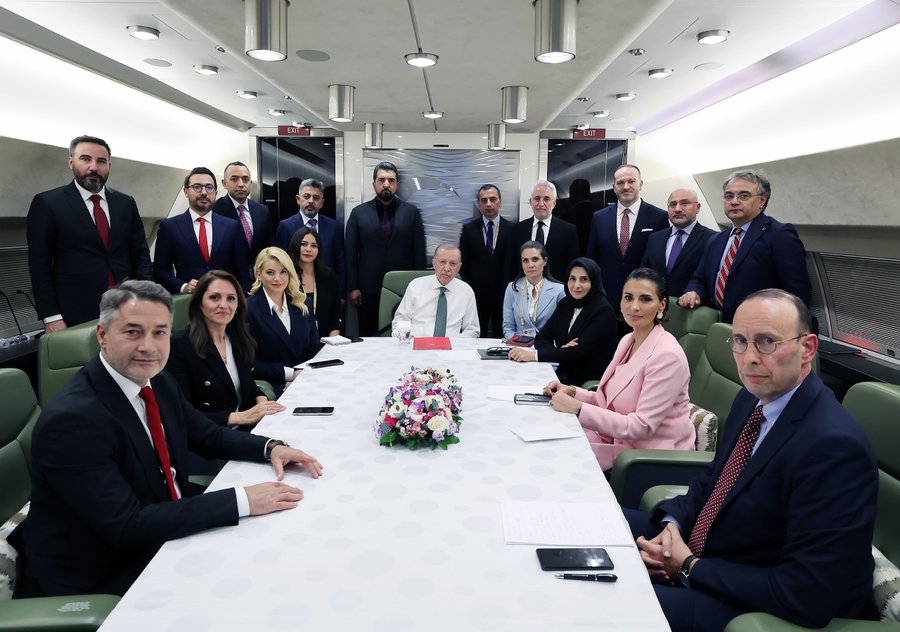 Erdogan: Tursko-azerbejdžanska strateška saradnja primjer ostalim zemljama OTS-a
