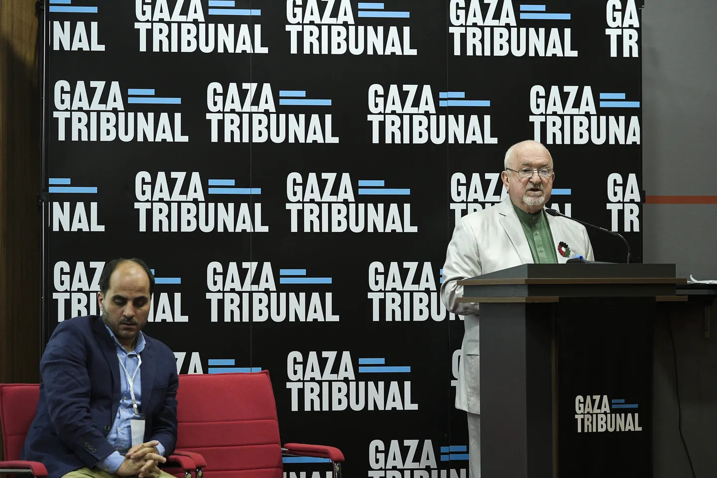 Cerić: Najveći prijatelj Izraelu je onaj koji ga zaustavi u genocidu nad Palestincima