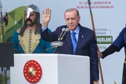 On Istanbul conquest anniversary, Erdogan says Türkiye ‘redefining modern warfare’