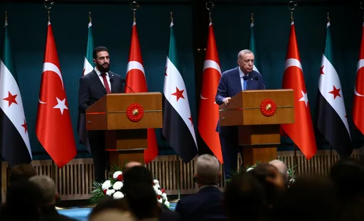 Türkiye, Syria, Jordan begin joint anti-terror mission