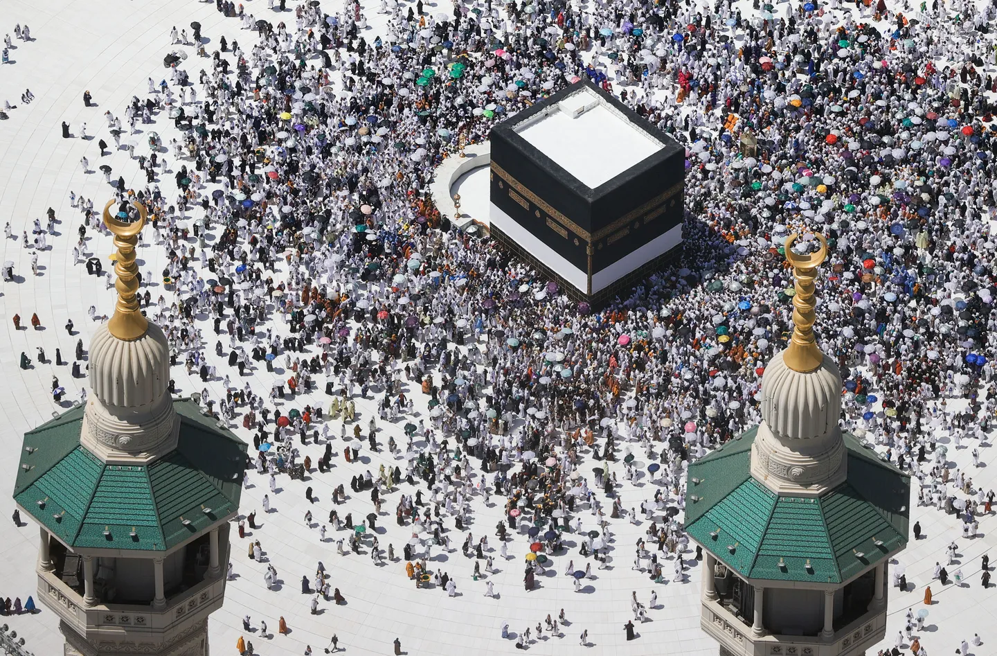 Saudi Arabia uses AI to enhance Hajj pilgrim services