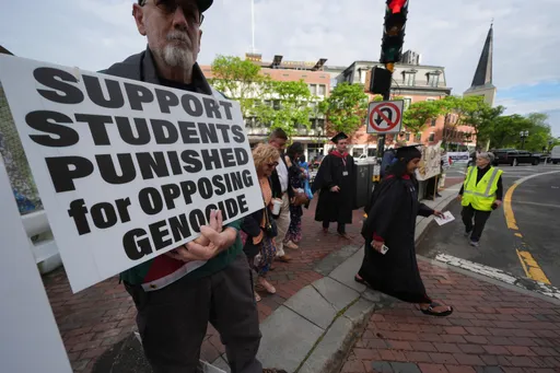 Trump admin subpoenas Harvard University for records of students involved in anti-genocide protests