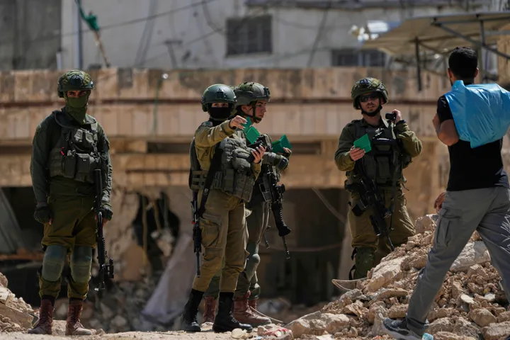 Israel targets Macron and threatens to build 'Jewish Israeli state' in occupied West Bank