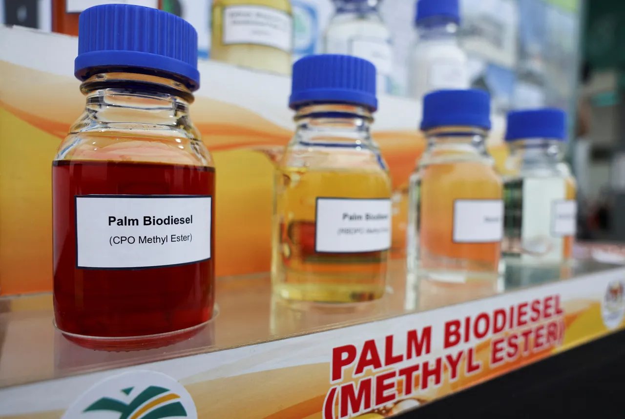 Pelaksanaan biodiesel B15 bermula Jun: 19 kilang berlesen sedia beroperasi