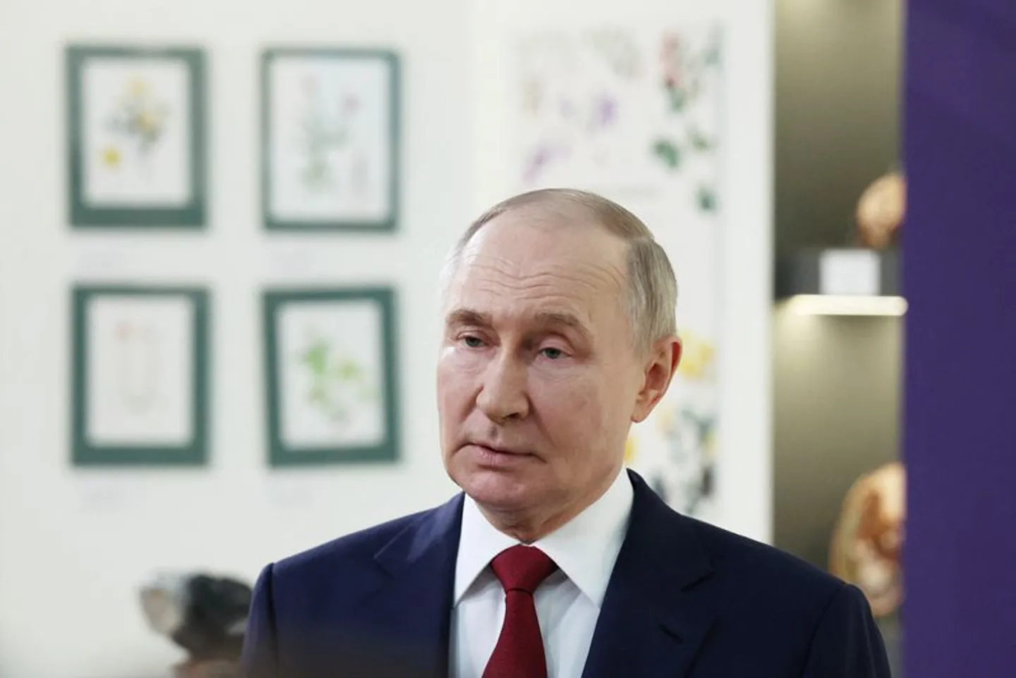 Путин не планирует говорить с Трампом