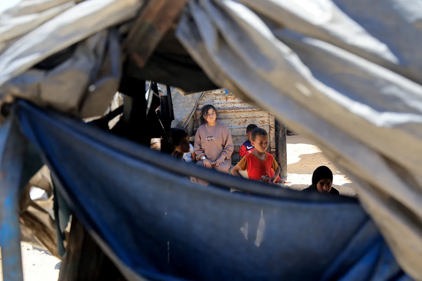 Berichte über neuen US-Vorschlag für Gaza-Waffenruhe