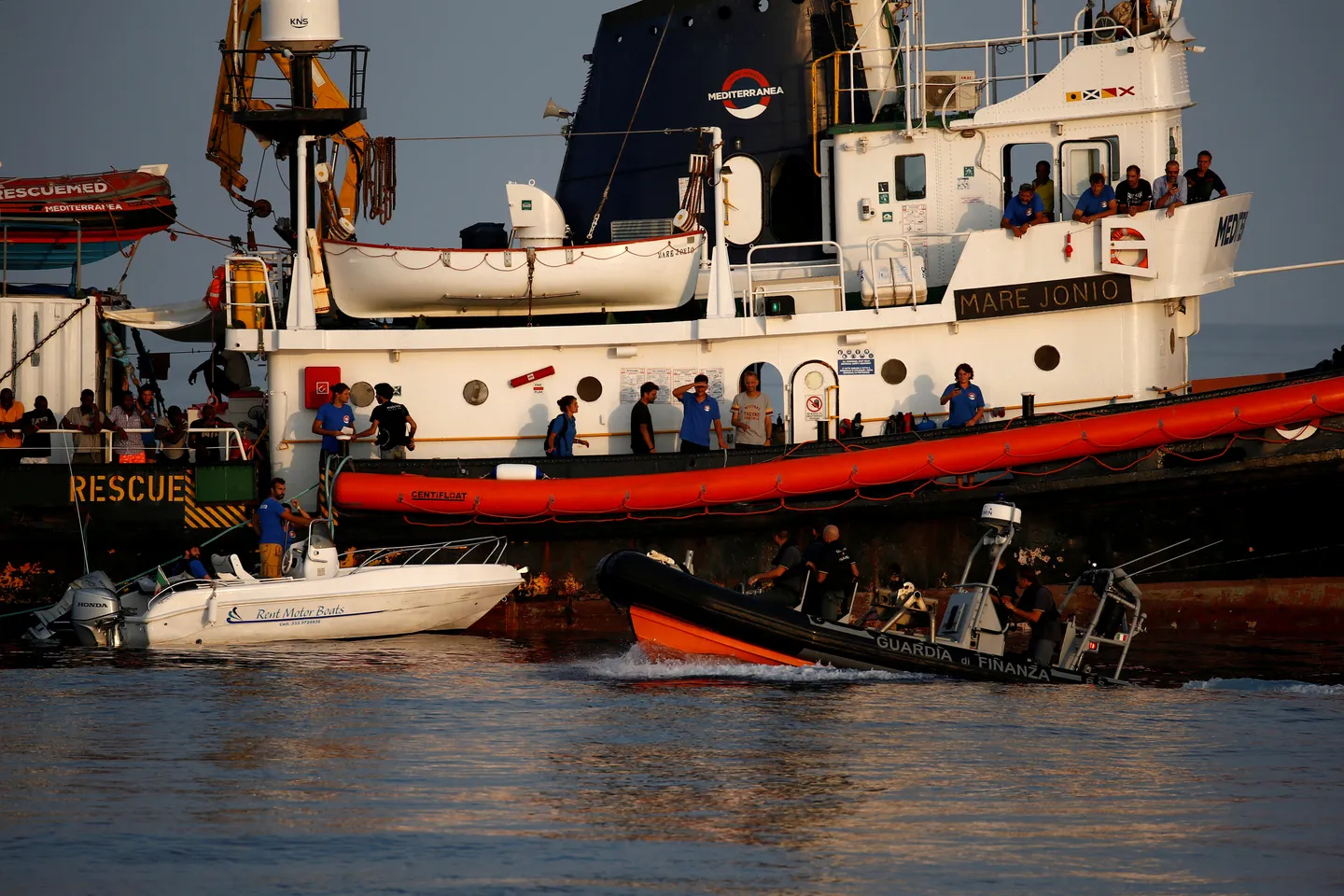 UN urges international action after migrant bodies wash up in Egypt