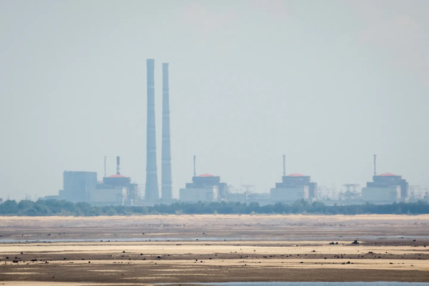 Ukraine's attacks cut power to Russian-controlled parts of Zaporizhzhia