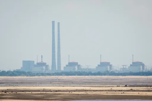 Ukraine's attacks cut power to Russian-controlled parts of Zaporizhzhia