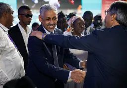 Sidi Ould Tah: Who is the new African Development Bank boss?
