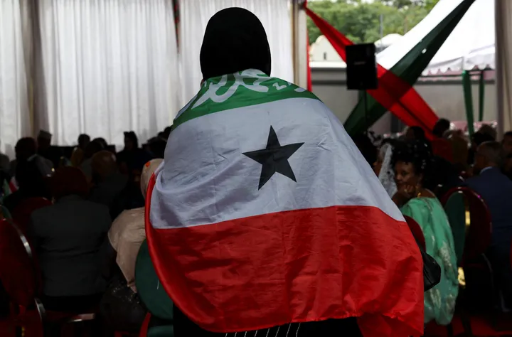 World condemns Israel for breaking Somalia’s sovereignty with Somaliland move