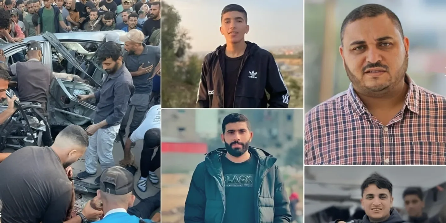 Türkiye condena o ataque aéreo israelita que matou cinco trabalhadores humanitários em Gaza
