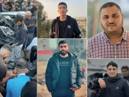 Türkiye condena o ataque aéreo israelita que matou cinco trabalhadores humanitários em Gaza