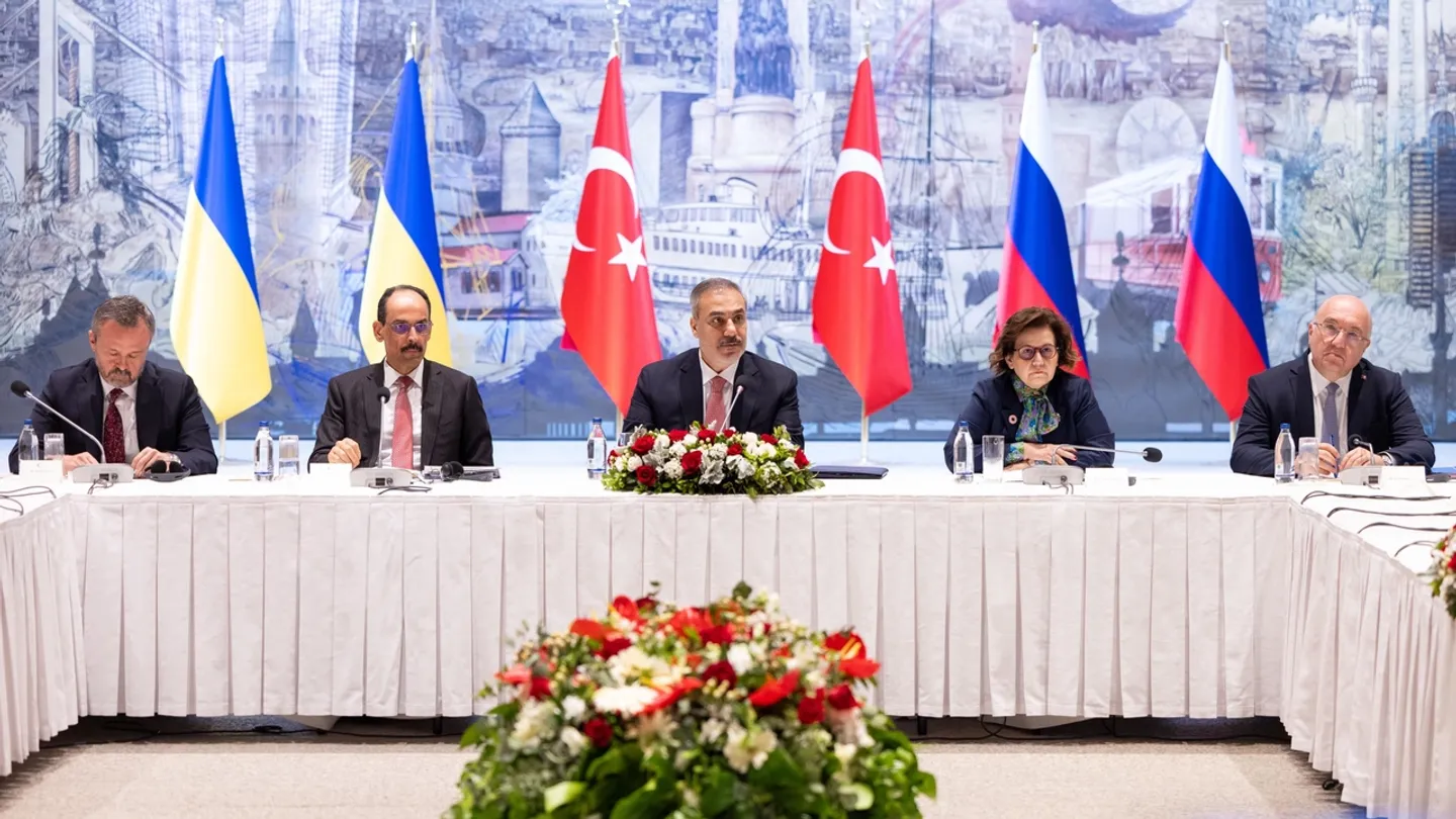 Rússia: Istambul tornou-se a "principal plataforma" para as negociações entre Moscovo e Kiev