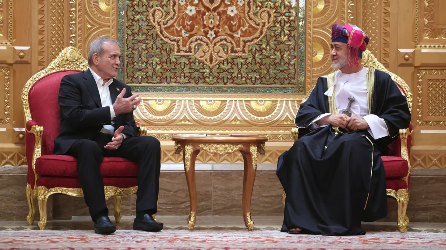پزشکیان: ایران از برنامه هسته‌ای صلح‌آمیز خود عقب‌نشینی نخواهد کرد