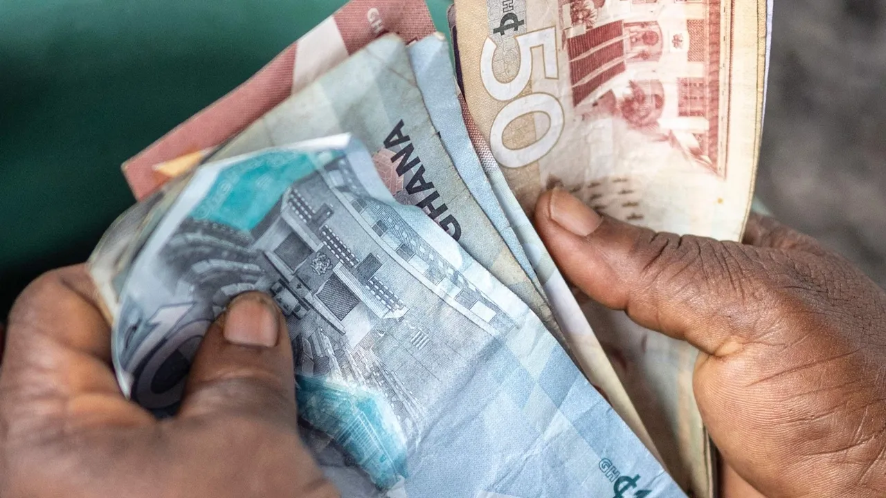 Ghana's cedi to strengthen further next week