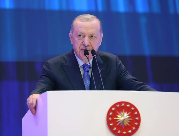 Erdogan: Budući pregovori o Kipru samo između dvije države na temelju suverene jednakosti