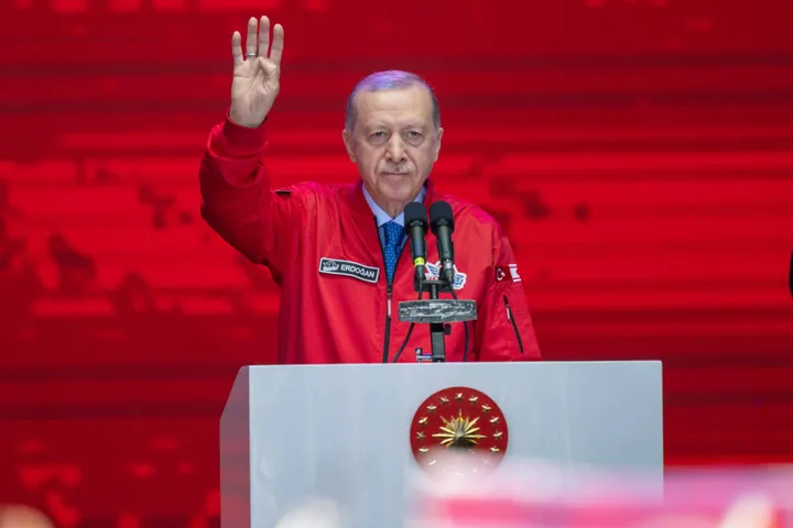 Erdogan: Turkiye među tri vodeće zemlje u tehnologiji bespilotnih letjelica