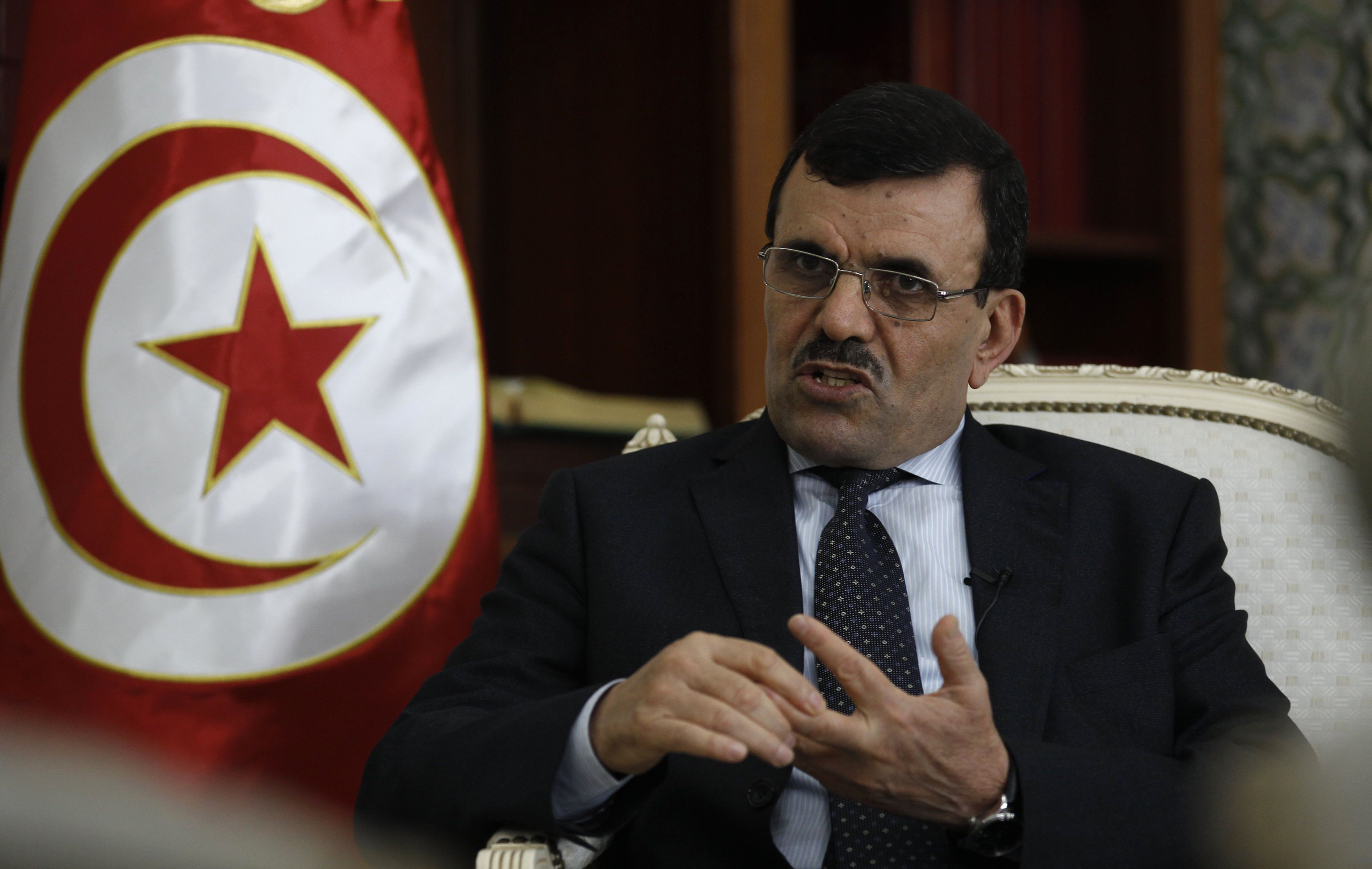 L'ex-PM tunisien Larayedh condamné à 34 ans de prison dans une affaire de terrorisme en Syrie