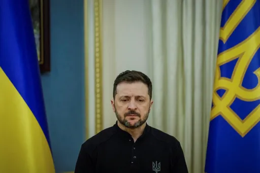 Zelenskiy AQSh bilan mineral resurslar ustidan tuzilgan shartnoma haqida gapirdi