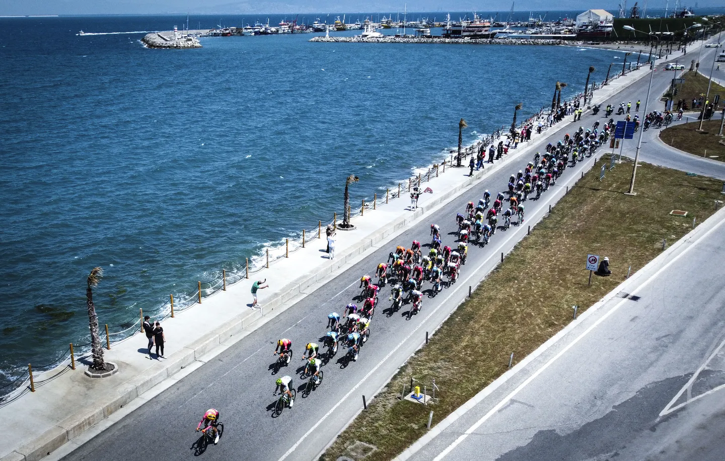 International journalists praise Tour of Türkiye as one of world’s top cycling events