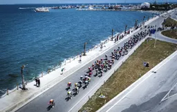 International journalists praise Tour of Türkiye as one of world’s top cycling events