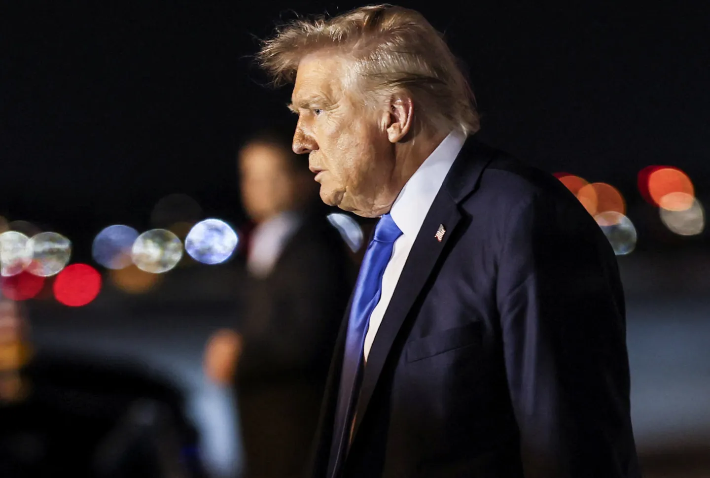 Трамп решится ударить по «Газпрому»?