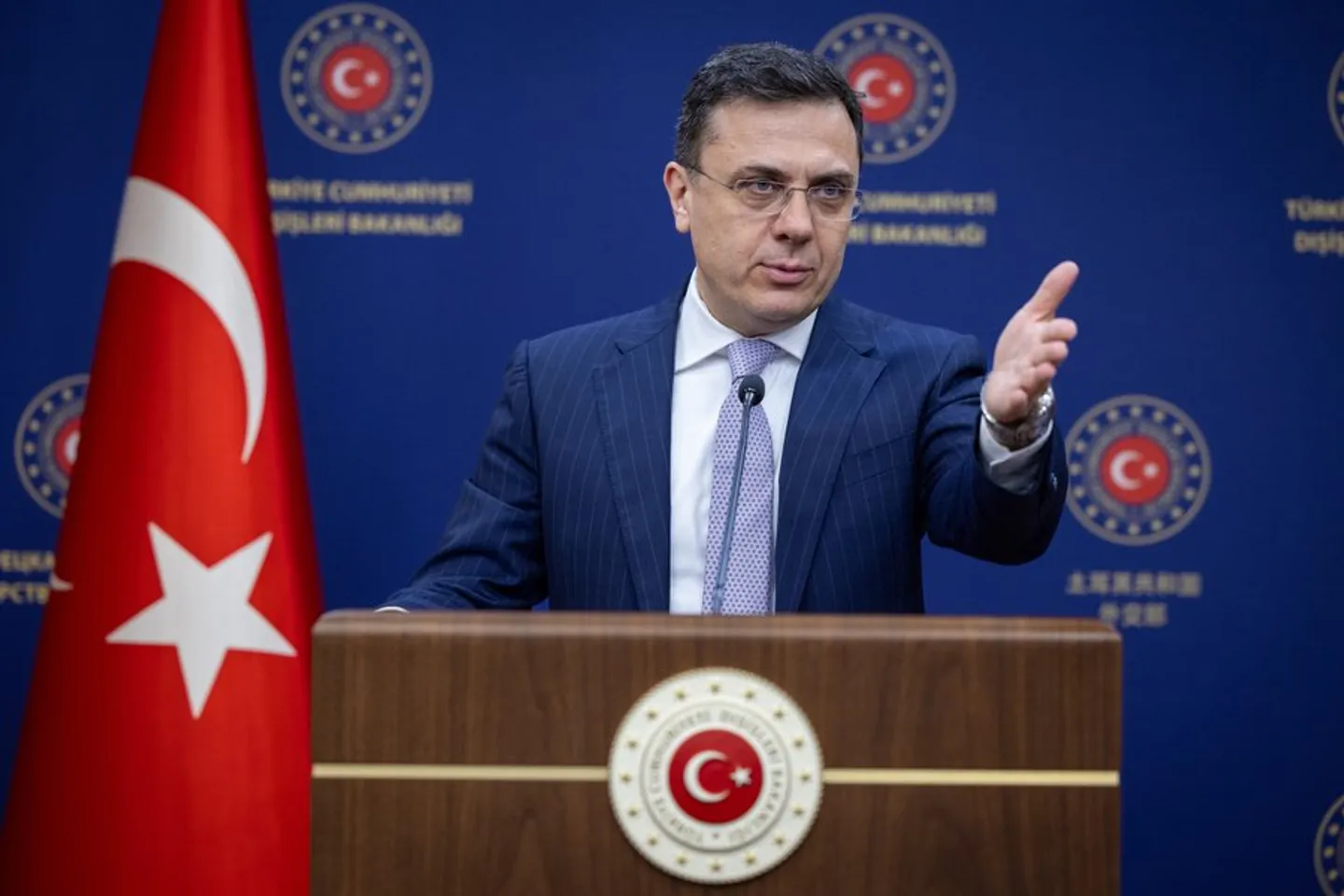 Ankara: Keine Überfluggenehmigung für Netanjahu
