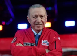Erdogan revela en TEKNOFEST que Türkiye está entre los 3 mejores del mundo en tecnología de drones