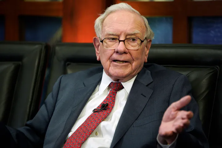 Warren Buffett announces his retirement from Berkshire Hathaway