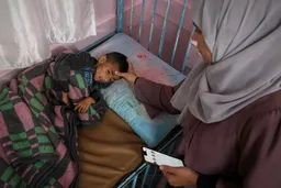 Over 2,700 children in Gaza suffering from acute malnutrition: UN