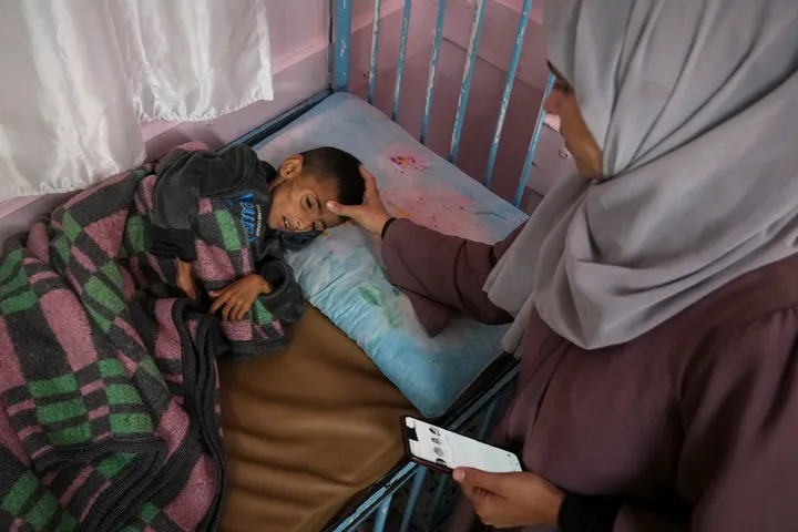 Over 2,700 children in Gaza suffering from acute malnutrition: UN