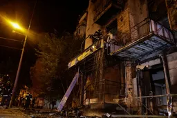Rusia atacă Ucraina cu 183 de drone pe timp de noapte