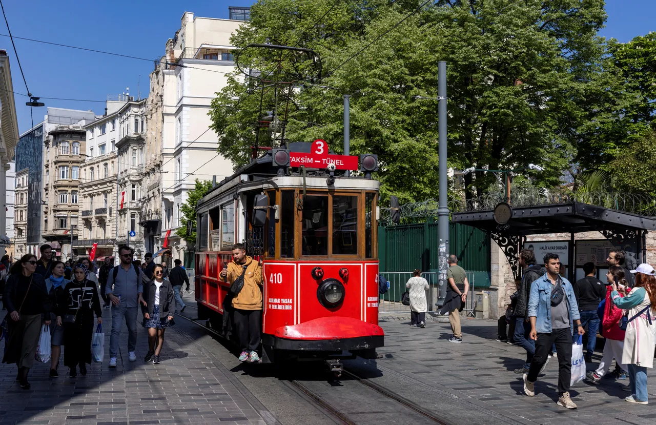 Turski prihodi od turizma porasli 4,2% u prvom kvartalu