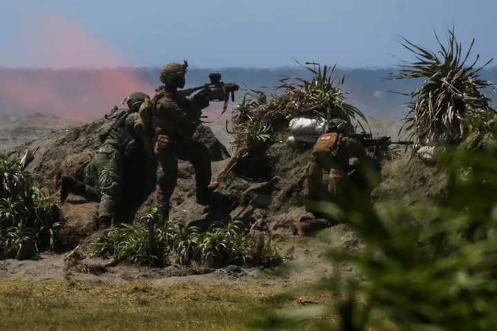 Philippine army says it killed 19 suspected anti-government fighters