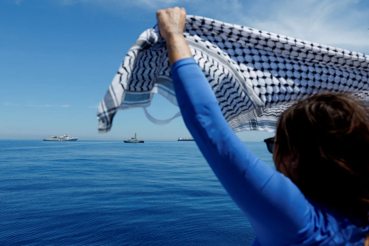 EU-Abgeordnete: Thunberg wird mit „Freedom Flotilla“ nach Gaza segeln