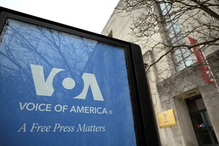 Nearly 640 staffers of Voice of America and its parent agency laid off in mass cull of journalists