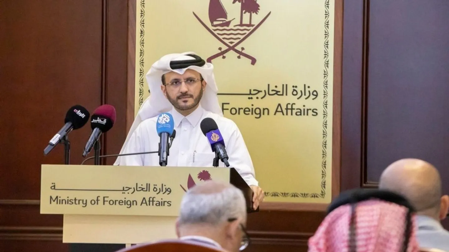 قطر: تصريحات نتيناهو تحريضية وتفتقر إلى أدنى مستويات المسؤولية السياسية والأخلاقية